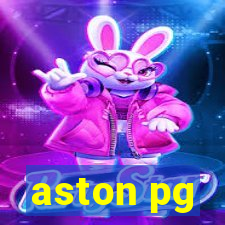 aston pg